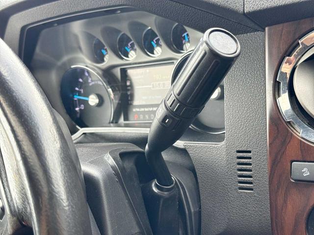 2016 Ford F-250 LARIAT