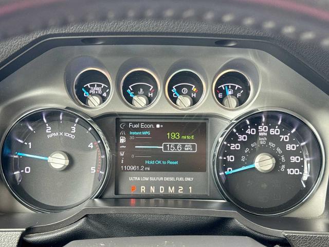 2016 Ford F-250 LARIAT