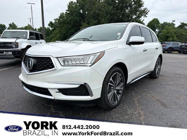 2020 Acura MDX Technology Package for sale in Brazil, IN