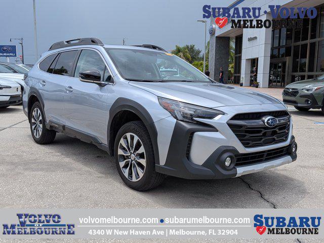 2025 Subaru Outback Limited for sale in West Melbourne, FL