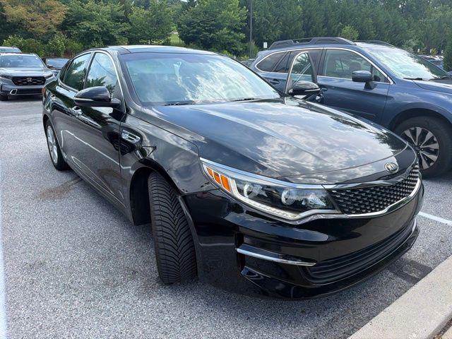2016 Kia Optima EX for sale in Newtown Square, PA