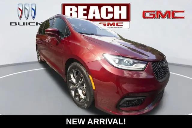 2022 Chrysler Pacifica Limited for sale in Myrtle Beach, SC