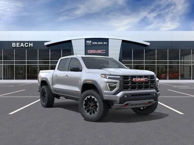 2026 GMC Canyon AT4, 4WD for sale in Myrtle Beach, SC