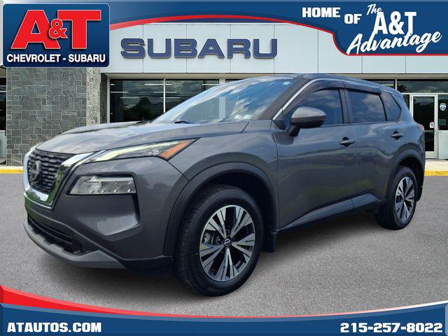 2022 Nissan Rogue SV Intelligent AWD for sale in Sellersville, PA