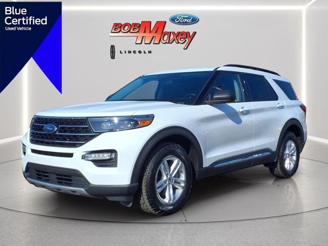 2020 Ford Explorer XLT for sale in Howell, MI