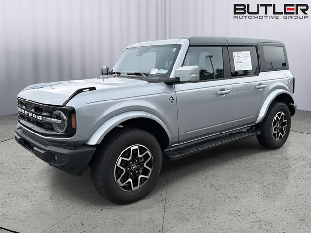 2024 Ford Bronco Outer Banks for sale in Milledgeville, GA