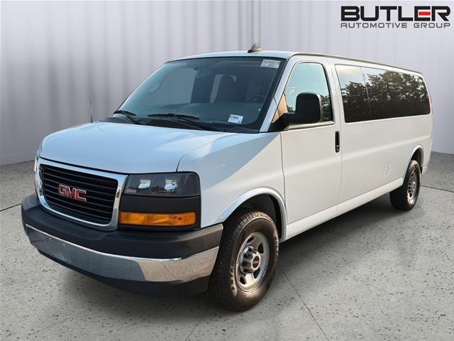 2023 GMC Savana Passenger RWD 3500 Extended Wheelbase LS for sale in Milledgeville, GA