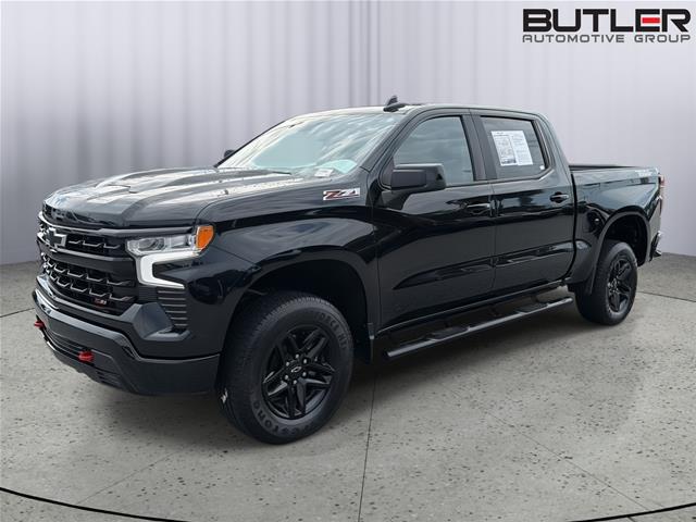 2023 Chevrolet Silverado 1500 4WD Crew Cab Short Bed LT Trail Boss for sale in Milledgeville, GA