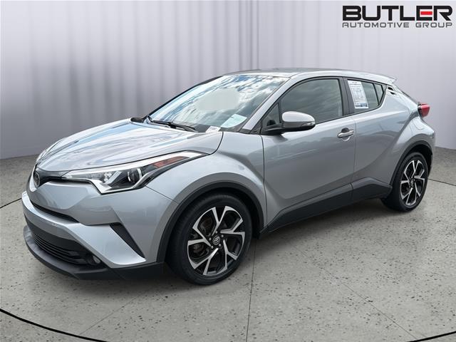 2018 Toyota C-HR XLE Premium for sale in Milledgeville, GA