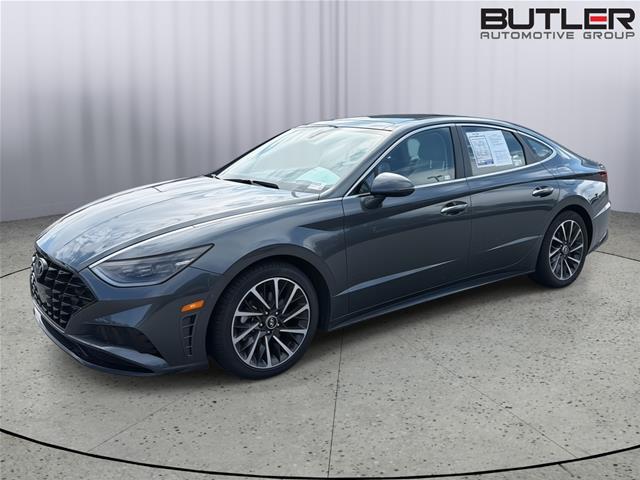 2023 Hyundai Sonata Limited for sale in Milledgeville, GA