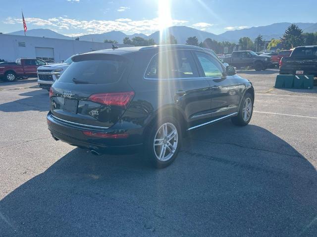 2017 Audi Q5 2.0T Premium