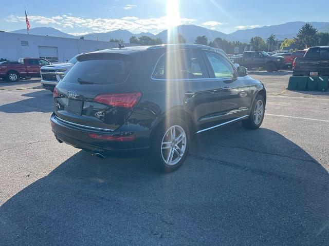 2017 Audi Q5 2.0T Premium