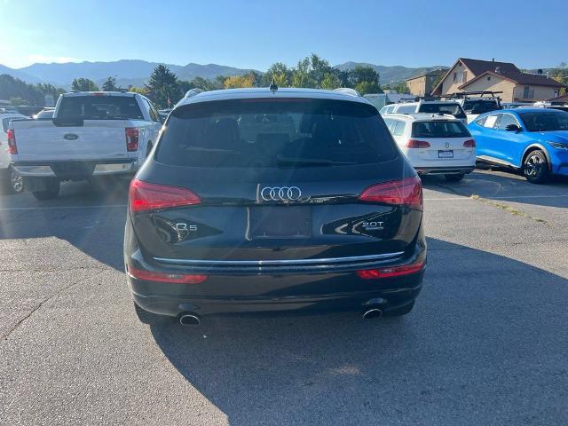 2017 Audi Q5 2.0T Premium