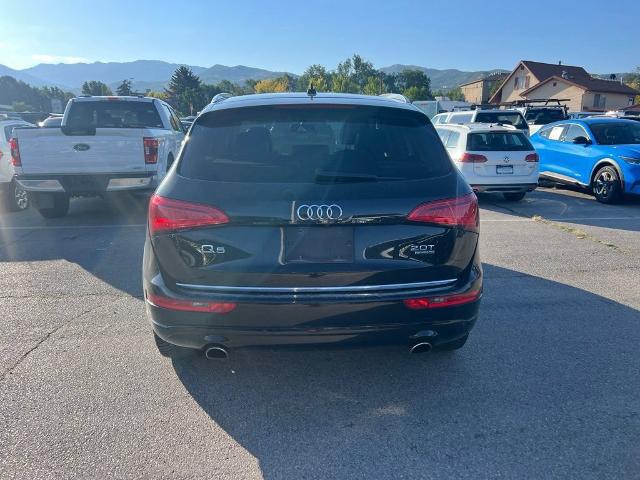 2017 Audi Q5 2.0T Premium