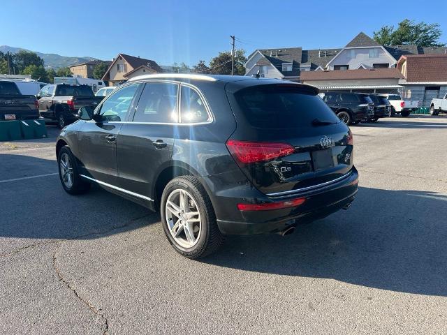 2017 Audi Q5 2.0T Premium