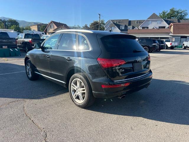 2017 Audi Q5 2.0T Premium