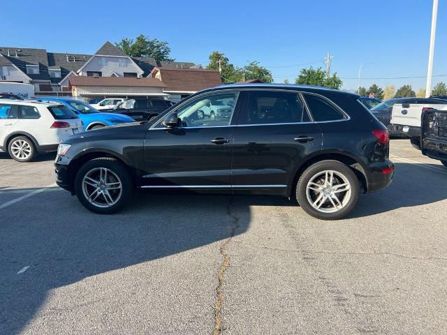2017 Audi Q5 2.0T Premium