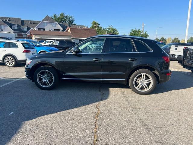 2017 Audi Q5 2.0T Premium