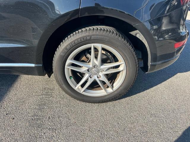 2017 Audi Q5 2.0T Premium