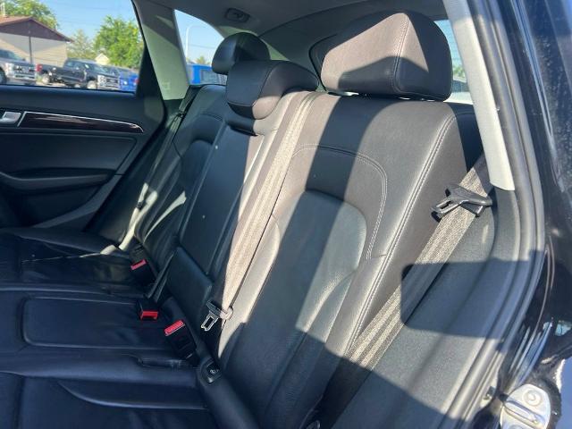 2017 Audi Q5 2.0T Premium