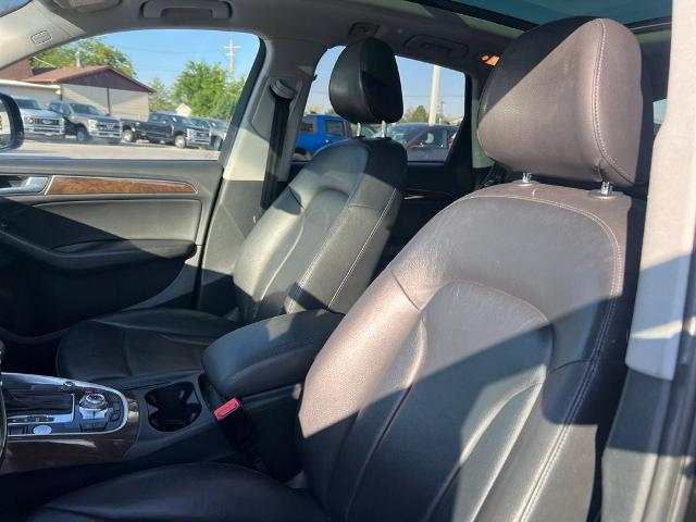 2017 Audi Q5 2.0T Premium