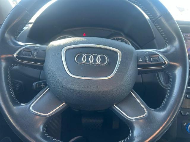 2017 Audi Q5 2.0T Premium