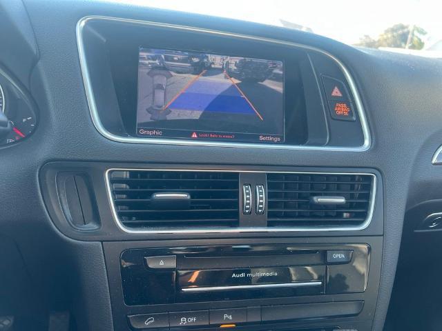 2017 Audi Q5 2.0T Premium