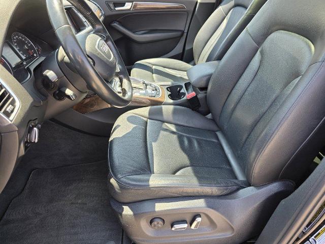 2017 Audi Q5 2.0T Premium