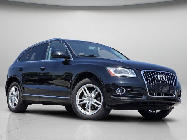2017 Audi Q5 2.0T Premium