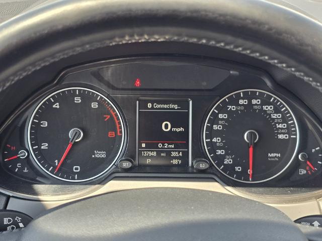 2017 Audi Q5 2.0T Premium