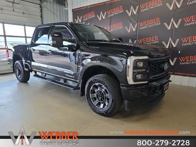 2024 Ford F-350 Lariat Super Duty for sale in Detroit Lakes, MN