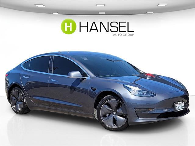 2018 Tesla Model 3 Mid Range for sale in Petaluma, CA