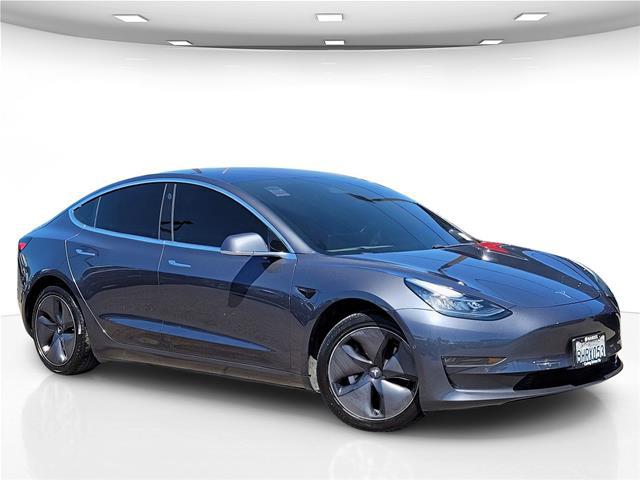 2018 Tesla Model 3 Mid Range