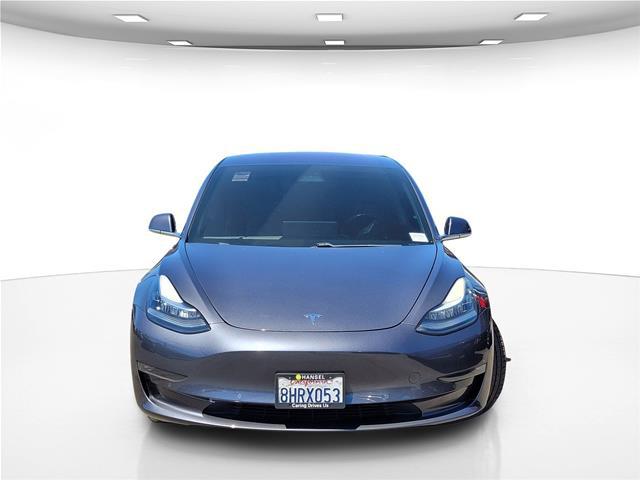 2018 Tesla Model 3 Mid Range