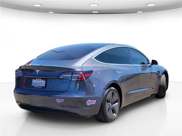 2018 Tesla Model 3 Mid Range