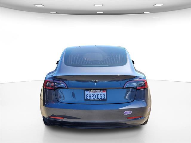 2018 Tesla Model 3 Mid Range