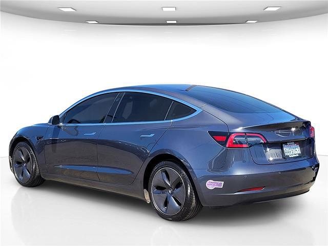 2018 Tesla Model 3 Mid Range