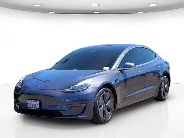 2018 Tesla Model 3 Mid Range