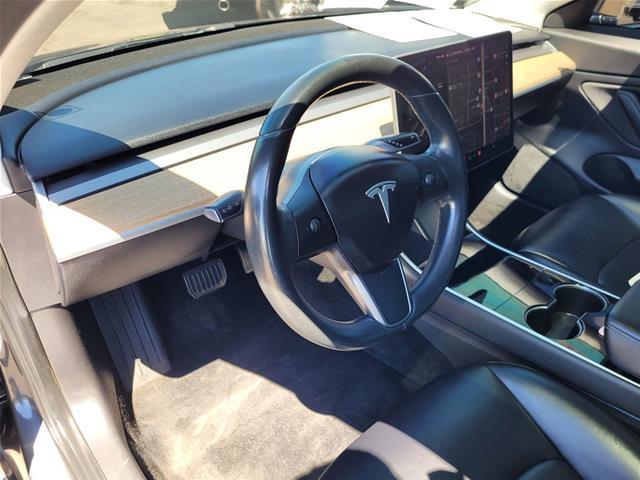 2018 Tesla Model 3 Mid Range