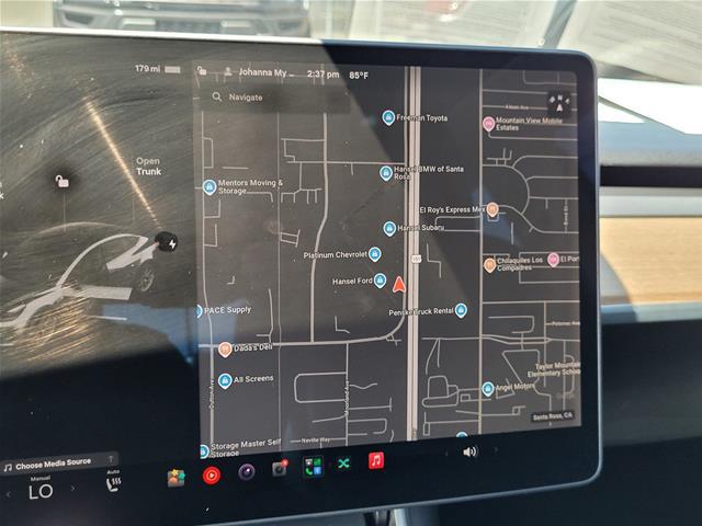 2018 Tesla Model 3 Mid Range
