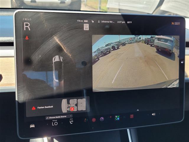 2018 Tesla Model 3 Mid Range