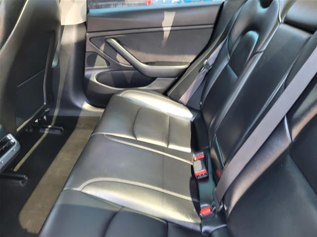 2018 Tesla Model 3 Mid Range