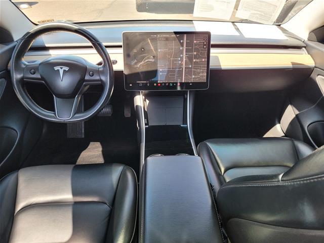 2018 Tesla Model 3 Mid Range