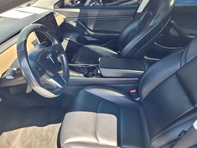 2018 Tesla Model 3 Mid Range