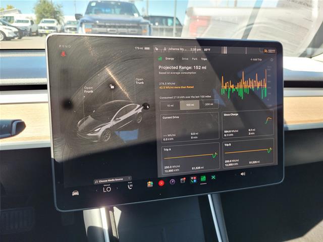 2018 Tesla Model 3 Mid Range