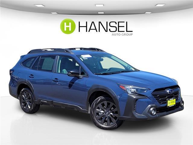 2024 Subaru Outback Onyx Edition for sale in Petaluma, CA