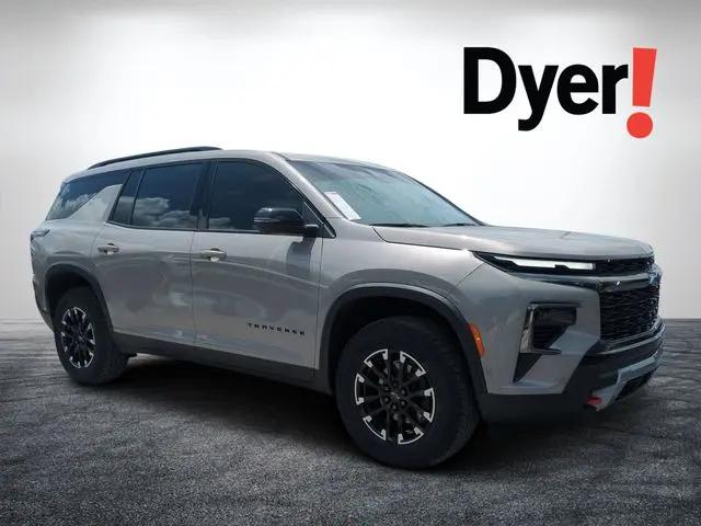 2026 Chevrolet Traverse AWD Z71 for sale in Fort Pierce, FL