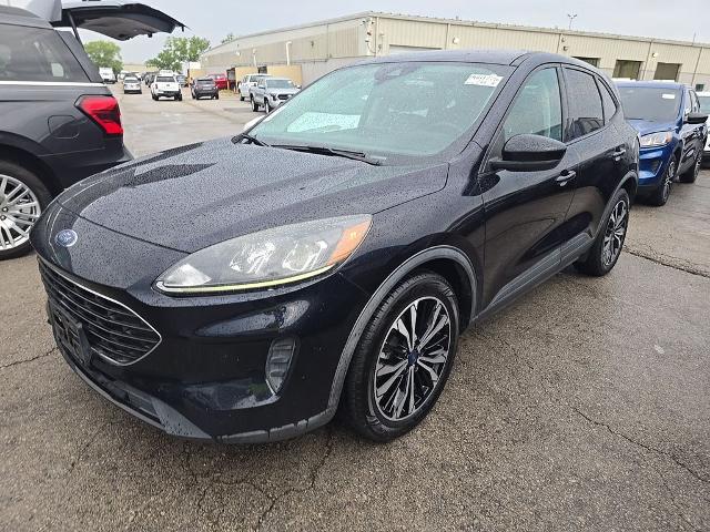 2021 Ford Escape SE Hybrid for sale in Charlotte, NC
