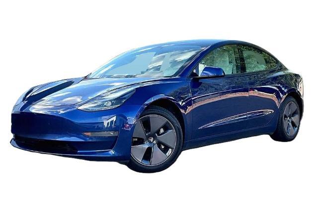 2021 Tesla Model 3 Standard Range Plus Rear-Wheel Drive for sale in Charlotte, NC