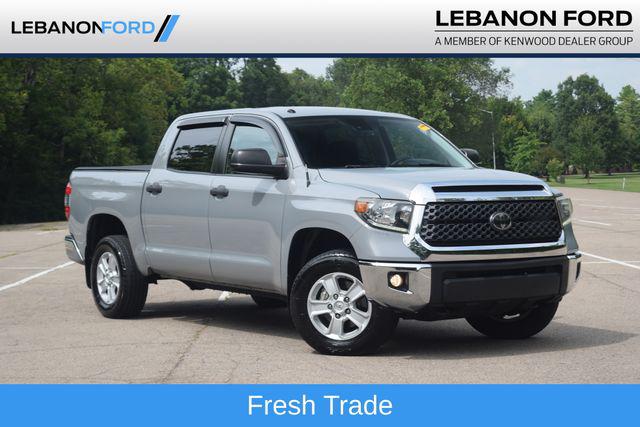 2019 Toyota Tundra SR5 5.7L V8 for sale near Lebanon, OH
